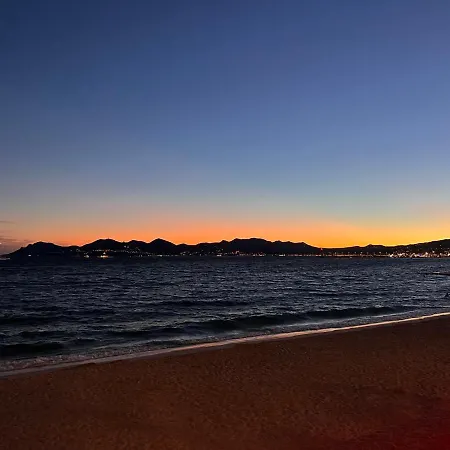 Avec Terrasse 400m Croisette / Rue D'antibes *